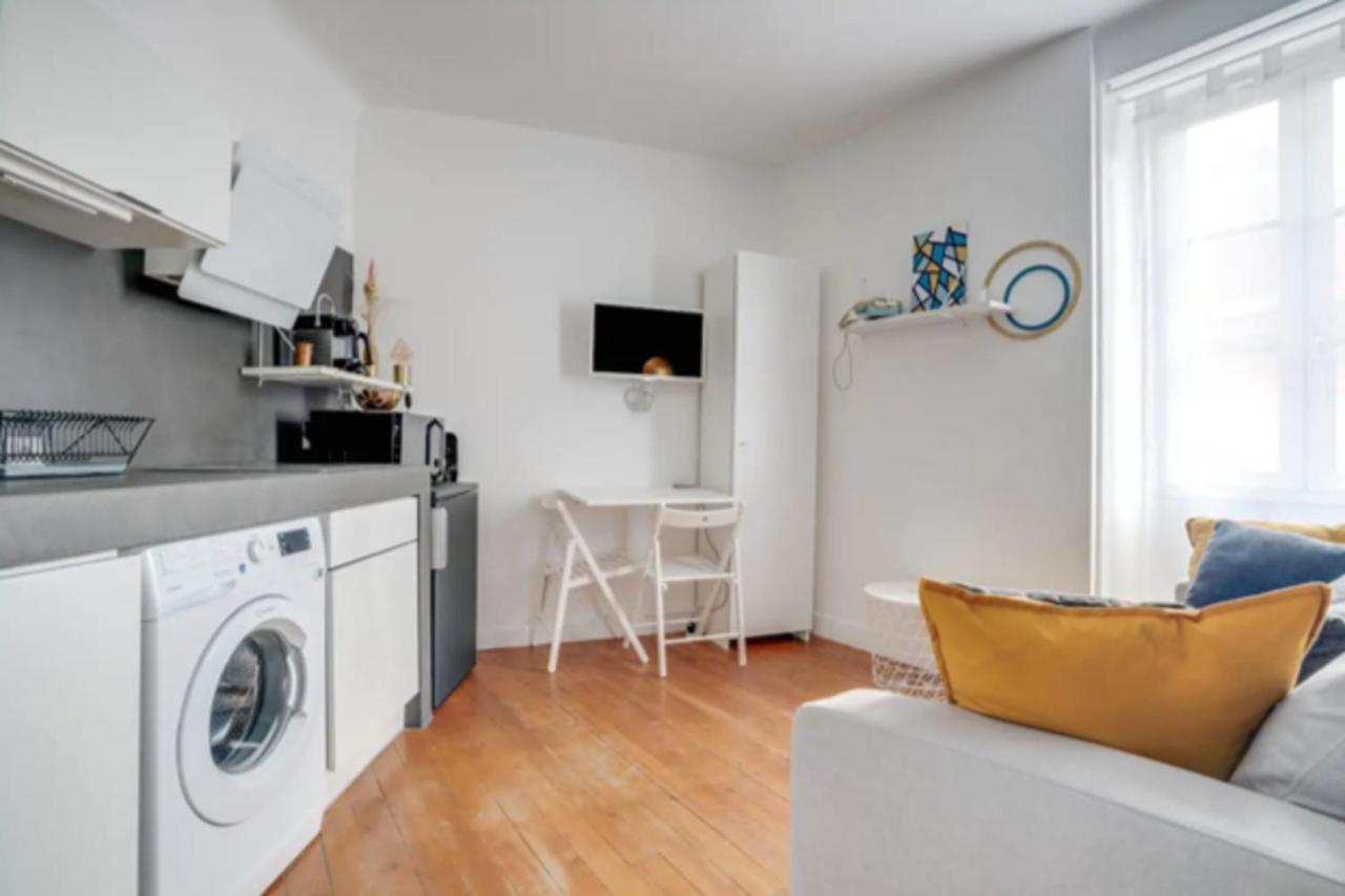 ביאריץ Cosy Studio In The Centre 500M From The Beach מראה חיצוני תמונה